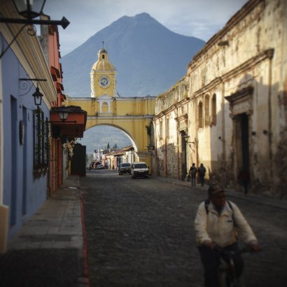 Antigua Guatemala – Guatemala