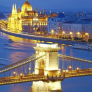 Puente de las Cadenas - Budapest 