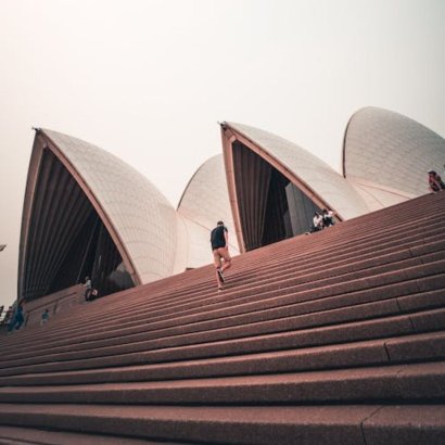Sydney Opera House - Sydney 