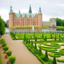 Palacio de Frederiksborg - Dinamarca