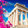 Acrópolis de Atenas - Grecia