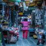 Seoul's Hidden Market