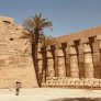 Templos de Karnak - Egipto