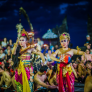 Danza tradicional balinesa de Kecak