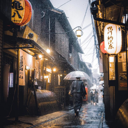 Kioto Street's