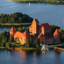 Castillo de Trakai - Lituania