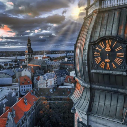 Riga - Letonia