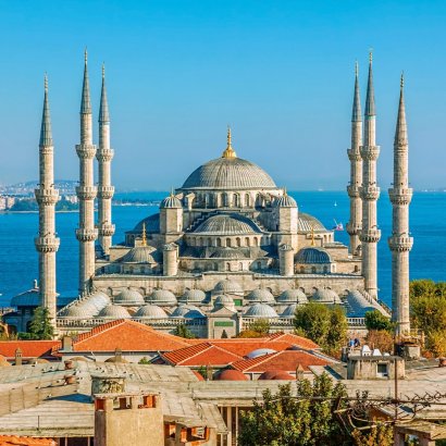 Mezquita Azul - Turquía