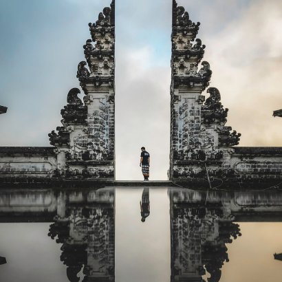 Puerta del Cielo de Pura Lempuyang - Bali