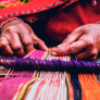 Arte textil Andino – Perú
