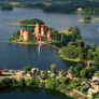 Castillo de Trakai - Lituania
